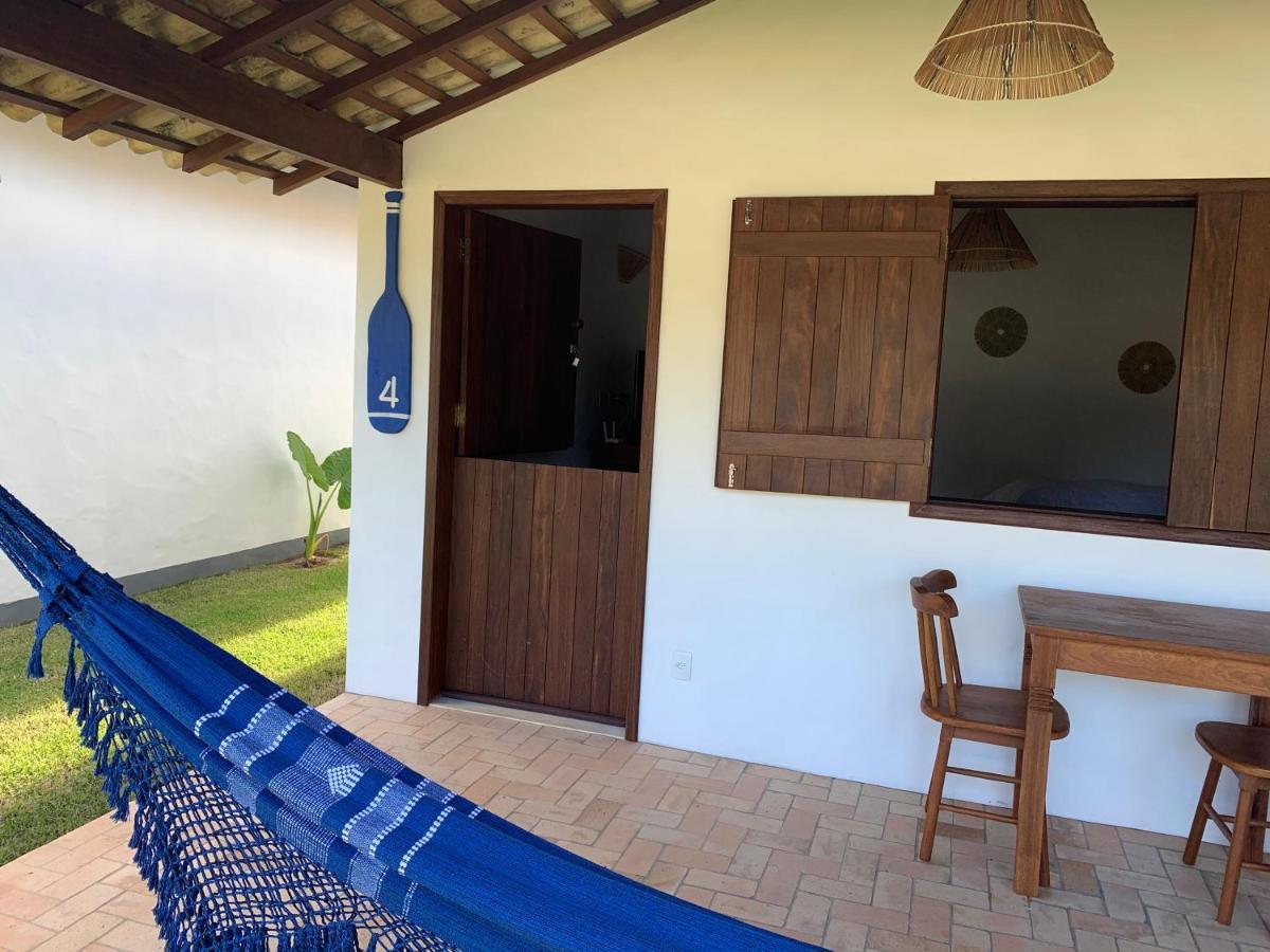 Vila Sol Chales Pôrto de Pedras Zewnętrze zdjęcie