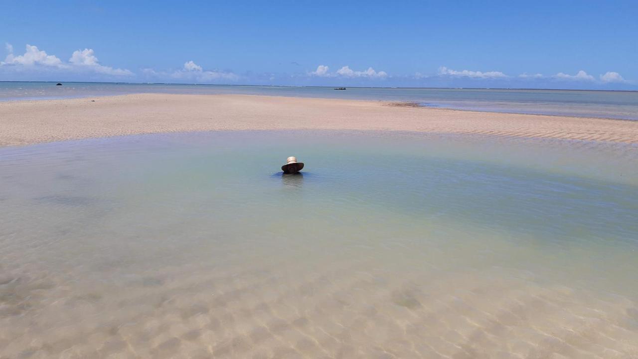 Vila Sol Chales Pôrto de Pedras Zewnętrze zdjęcie