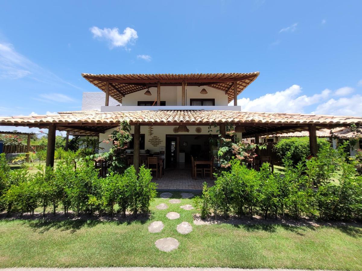 Vila Sol Chales Pôrto de Pedras Zewnętrze zdjęcie