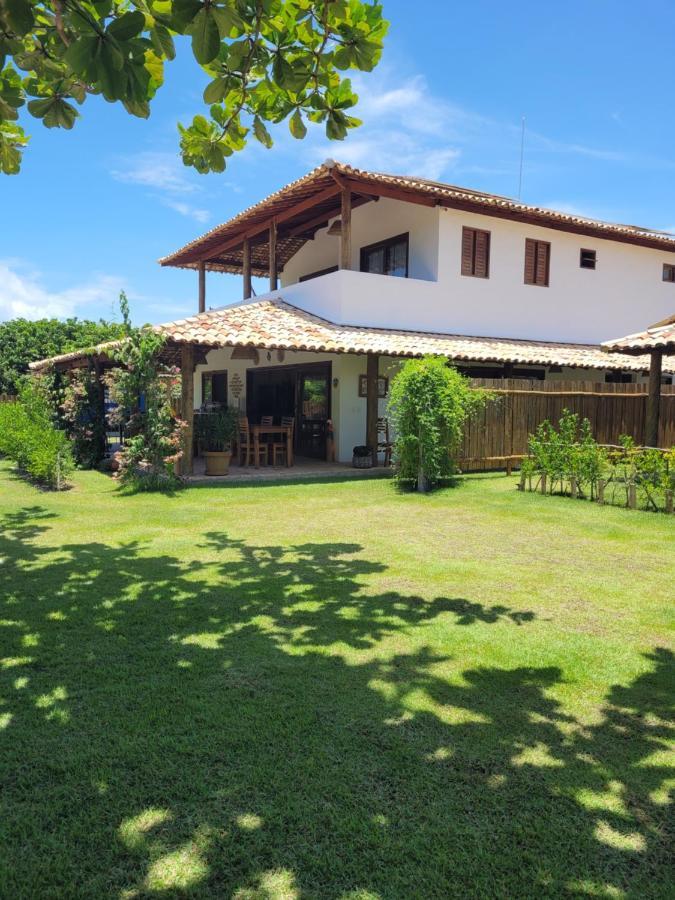 Vila Sol Chales Pôrto de Pedras Zewnętrze zdjęcie