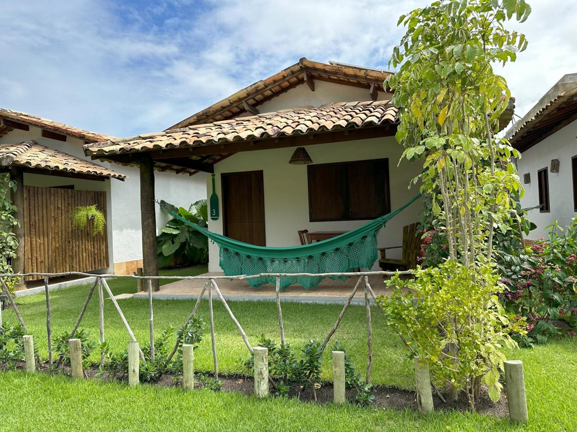 Vila Sol Chales Pôrto de Pedras Zewnętrze zdjęcie